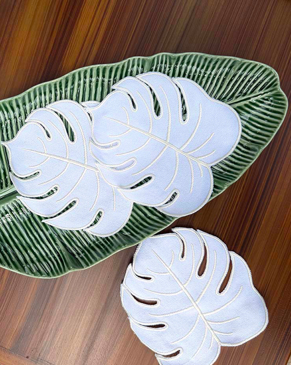 Coctelera Hoja Blanca lifestyle