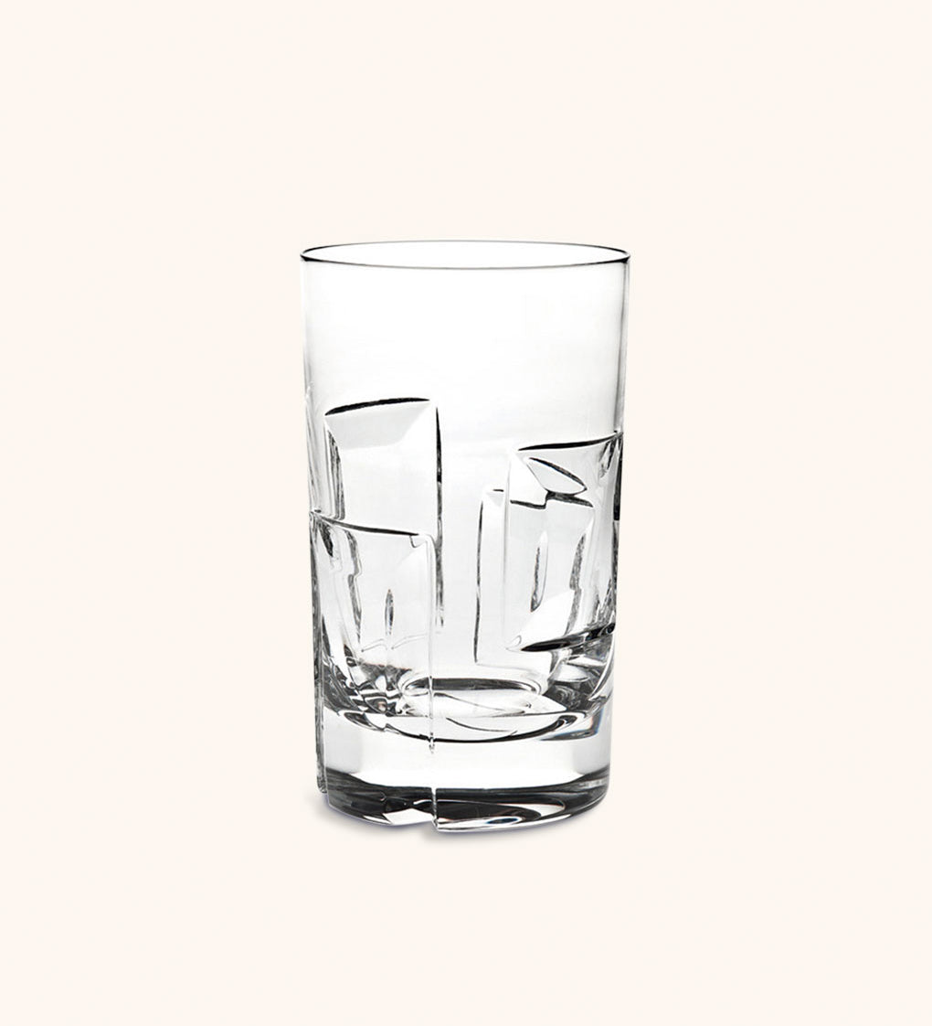 Vaso Alto Whisky Portrait