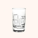 Vaso Alto Whisky Portrait