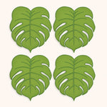 Cocteleras de Hoja Tropic Algodon Verde