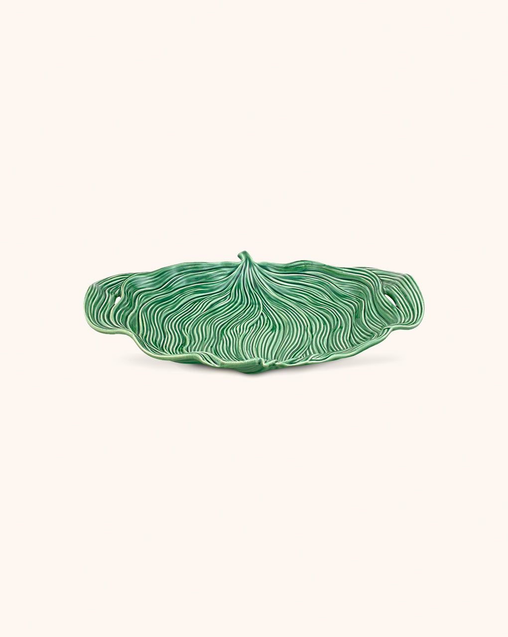 Fuente Leaves Hoja 44 cm