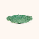 Fuente Leaves Hoja 44 cm