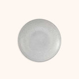 Plato Sopero Imperfect White. Set de 4