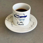 Set de 4 Tazas Heteronimos - Lifestyle