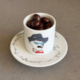 Set de 4 Tazas Heteronimos - Lifestyle