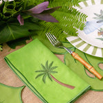 Servilleta Verde lifestyle