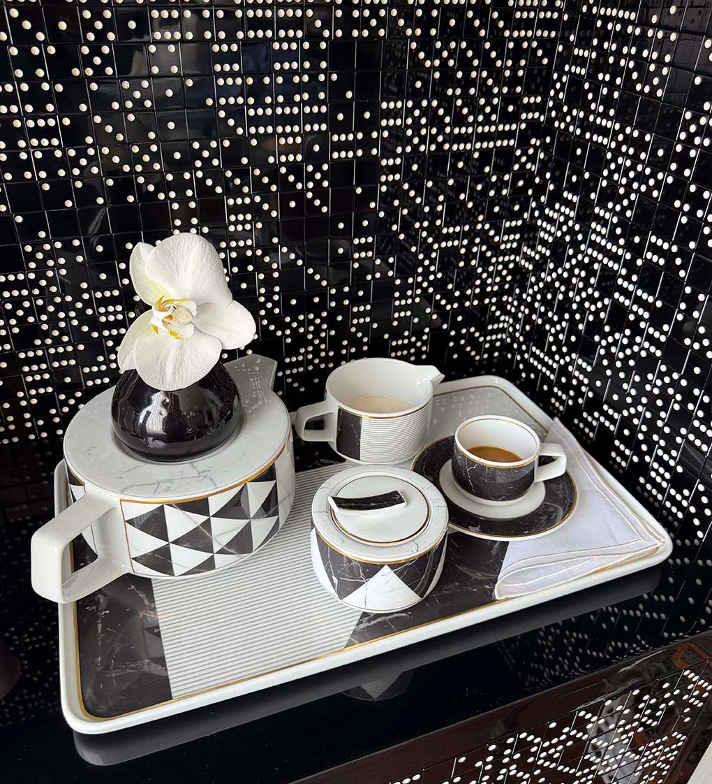 Lechera Carrara - Lifestyle