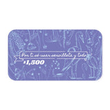 Zash Store Gift Card