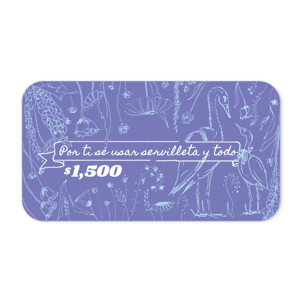 Zash Store Gift Card