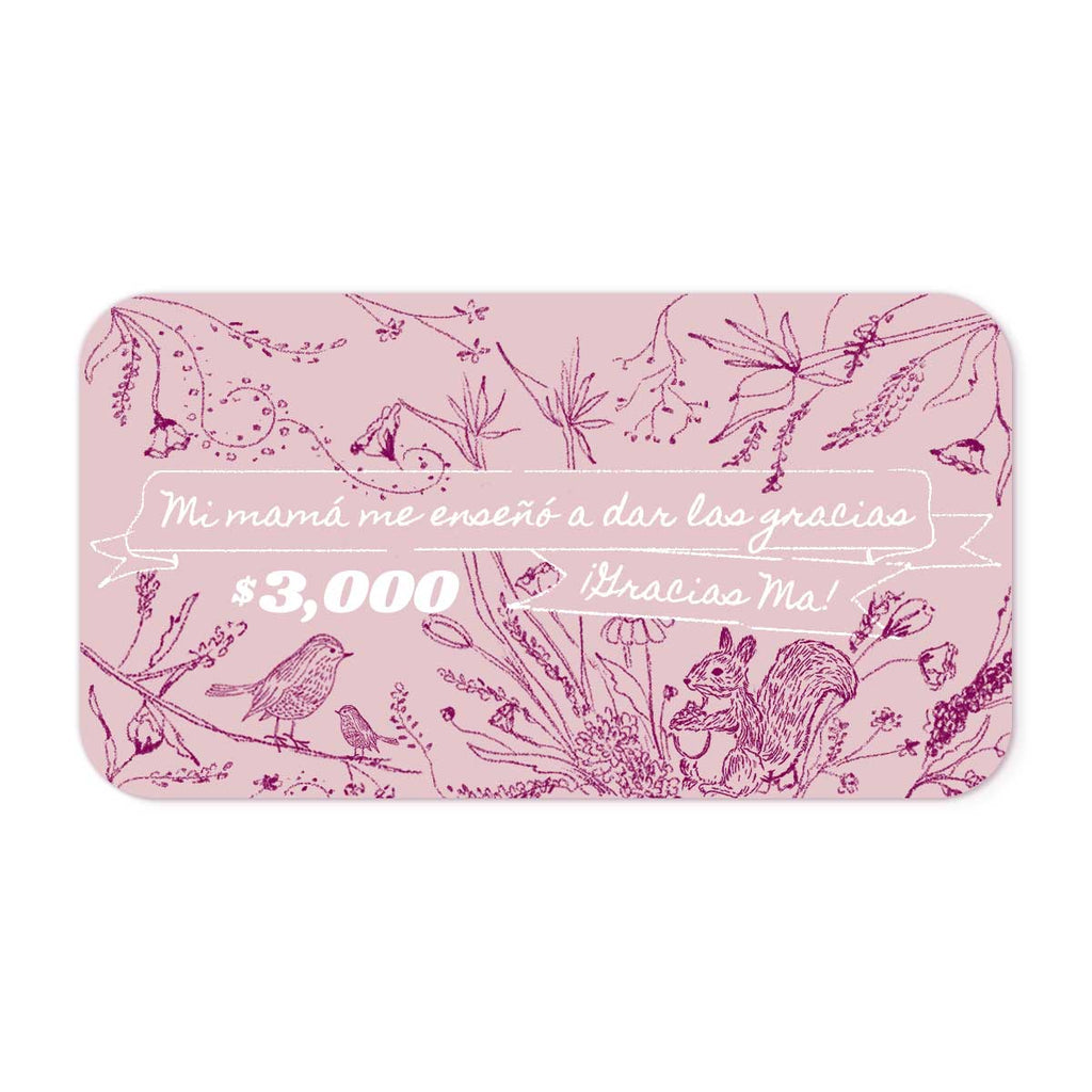 Zash Store Gift Card
