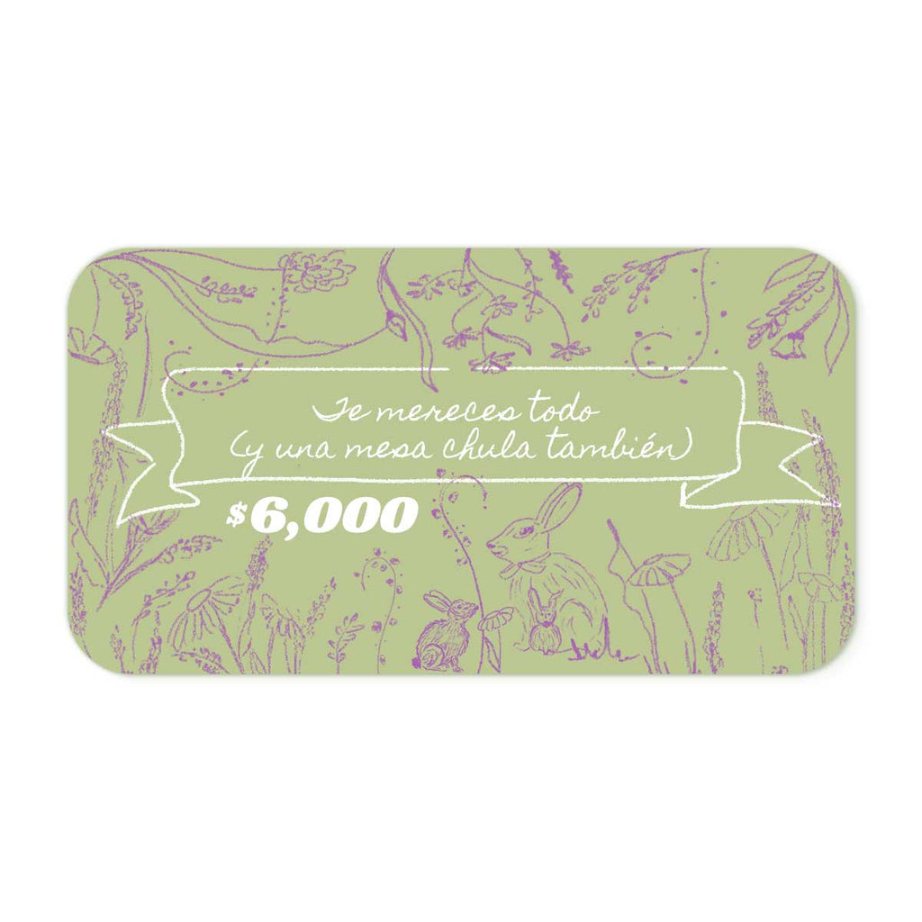 Zash Store Gift Card