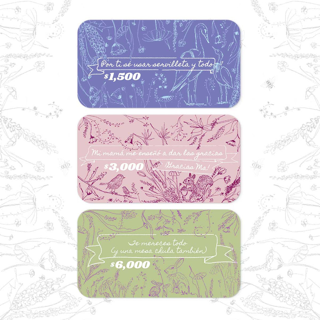 Zash Store Gift Card