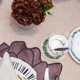 Vasos Tumbler Pippa con Puntitos Rosas, set de 6