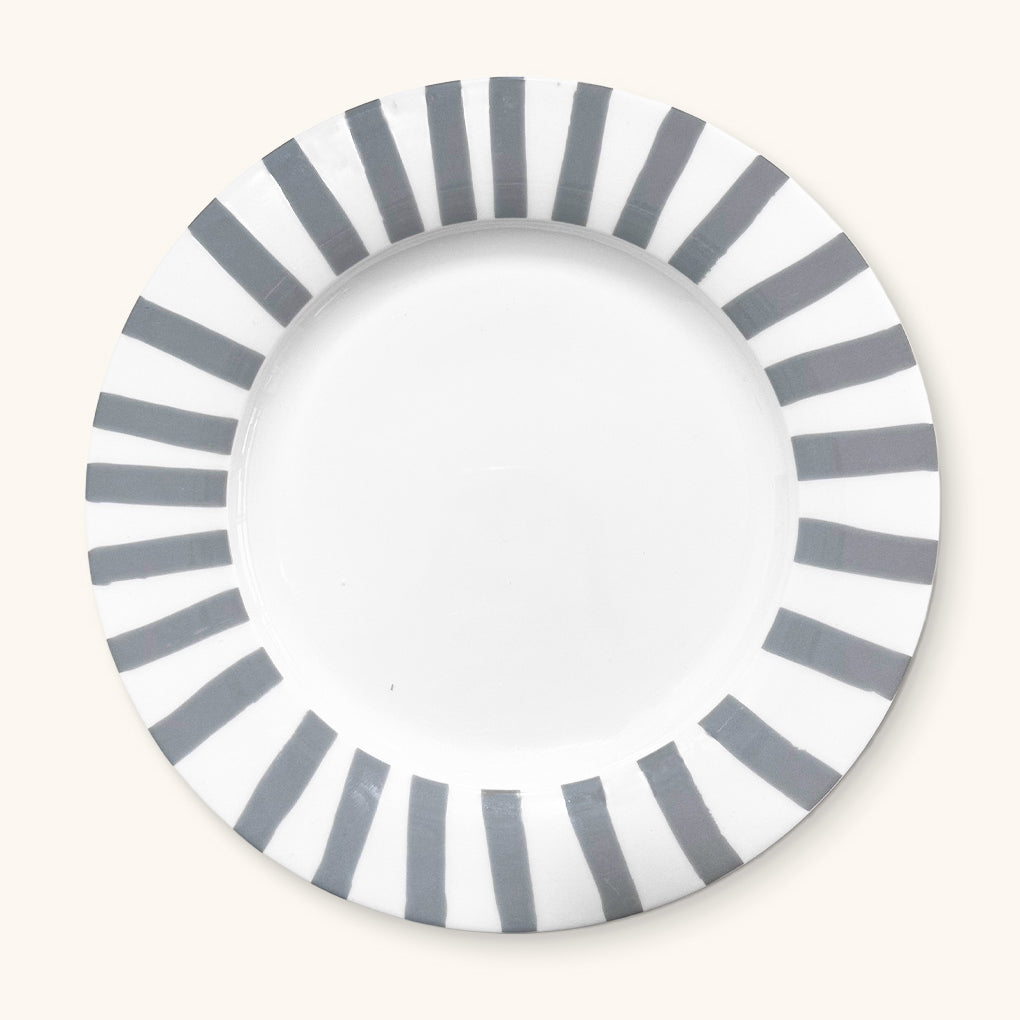 trinche candy cane gris