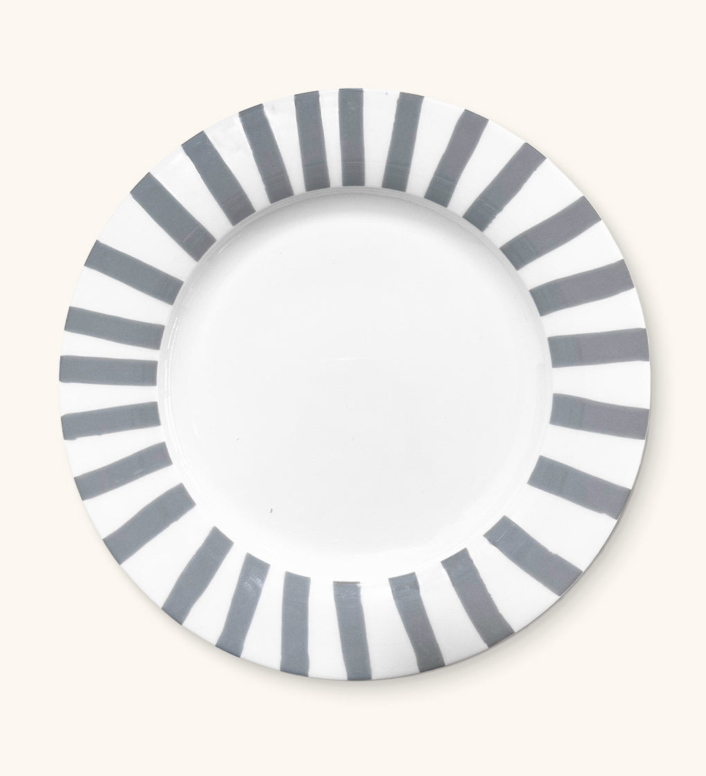 trinche candy cane gris