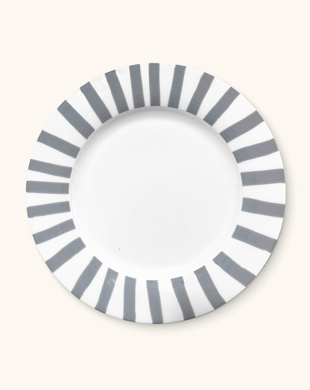 trinche candy cane gris