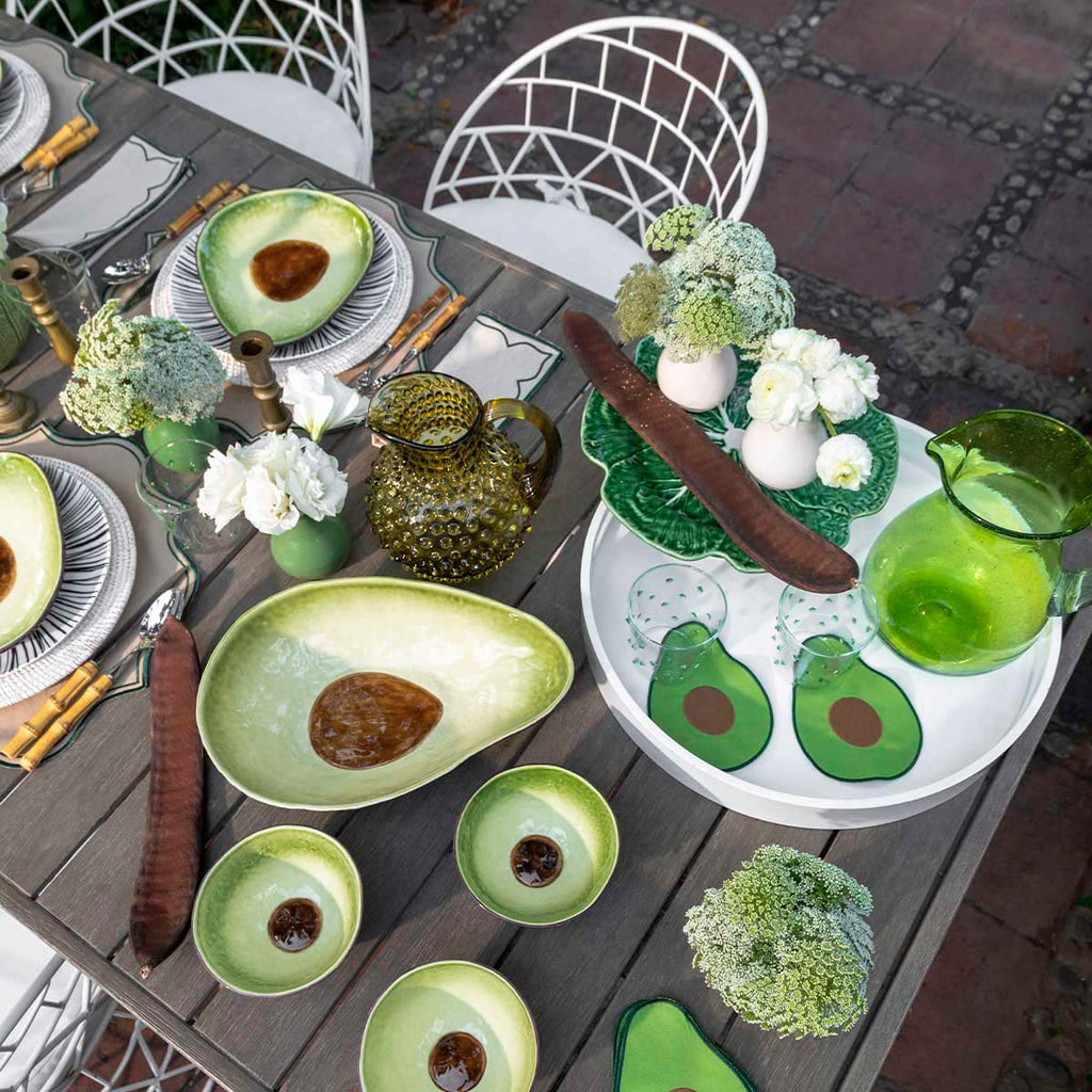 Ensaladera Aguacate
