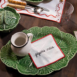 Platón para Servir Repollo Verde 37 cm