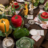 Caja Pimiento Verde Chica 14 cm