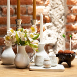 Set Mezcalero de Talavera Blanca