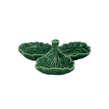 Botanera Repollo de 3 Compartimientos 21 cm.