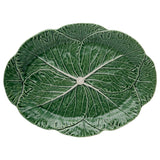 Platón para Servir Repollo Verde 43 cm