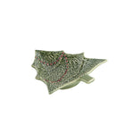 Bowl en forma de árbol de Navidad de la marca Bordallo Pinheiro