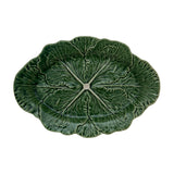 Platón para Servir Repollo Verde 37 cm