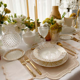 Jarra Hobnail Crystal