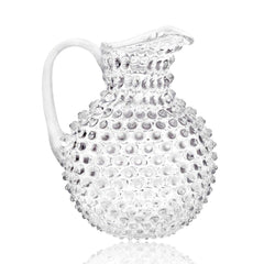 Jarra Hobnail Crystal