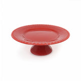 Pastelero Fantasía Rojo 28 cm