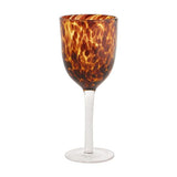Copas de Vidrio Soplado Cheetah, set de 6