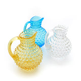 Jarra Hobnail Crystal