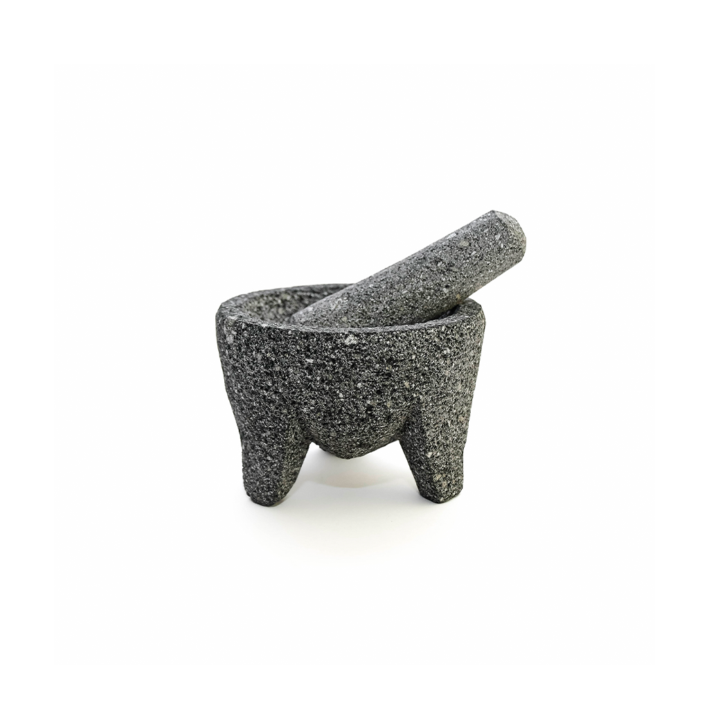 Mini molcajete de piedra